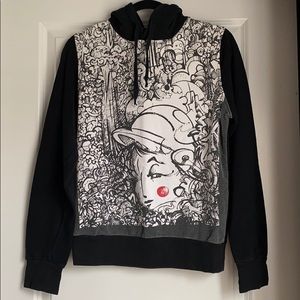 Nikita Graphic Hoodie